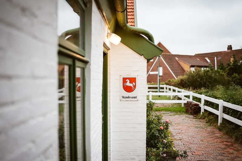Weg zum Seemannshus